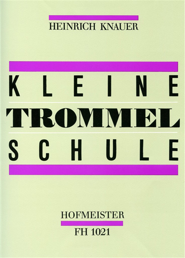 Kleine Trommelschule